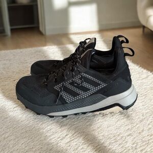 adidas Terrex Trailmaker GORE-TEX Hiking Shoes - Men's US 9.5 - Black